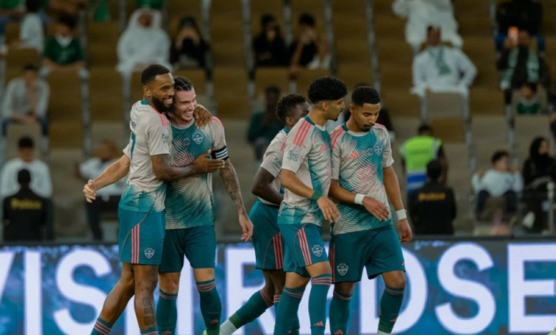 الأهلي يهزم الفيحاء وصدمة غياب إيبانيز عن النصر