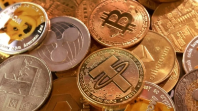 سعر بيتكوين والعملات المشفرة بعد محضر الفيدرالي الأمريكي