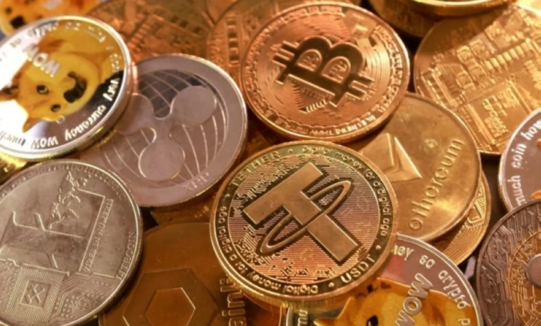 سعر بيتكوين والعملات المشفرة بعد محضر الفيدرالي الأمريكي