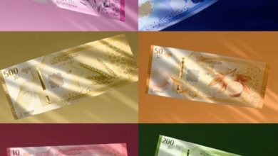 سورية: مرسوم بإطلاق العملة الجديدة وحذف صفرين مطلع 2026