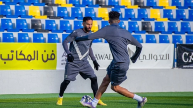 شاموسكا يتحدى الاتحاد: خطة التعاون للفوز في دوري روشن