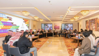 وزير الحج يشيد بفرع مكتبة الملك عبدالعزيز بجامعة بكين