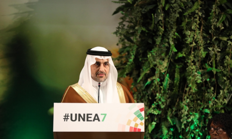 السعودية تستعرض نتائج COP16 لمكافحة التصحر في نيروبي