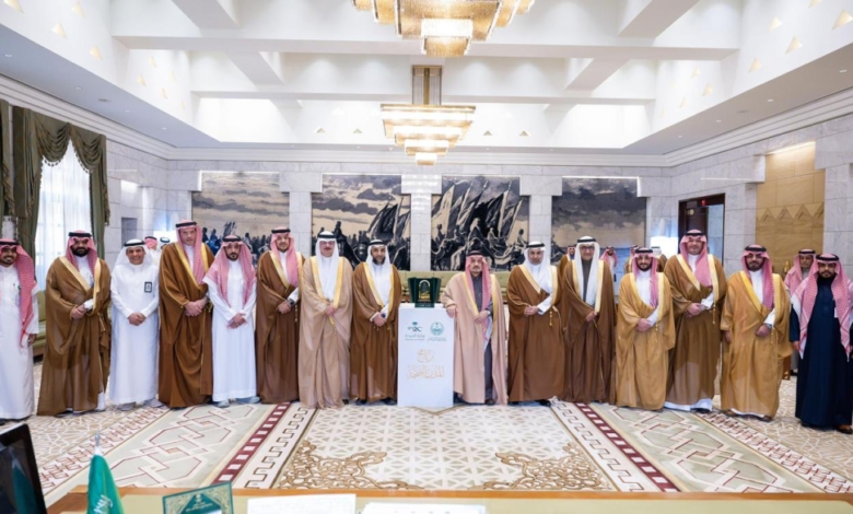 Al-Ghat and Al-Zulfi are global healthy cities... Saudi Arabia leads the Middle East