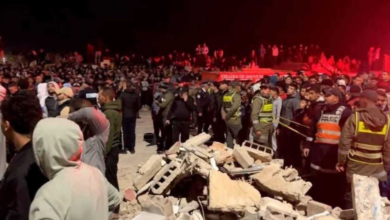 فاجعة فاس: 22 قتيلاً في انهيار مبنيين والبحث جارٍ
