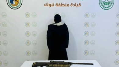 تبوك: ضبط مواطن خالف نظام البيئة بالصيد دون ترخيص وغرامات مالية