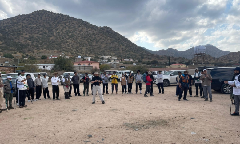 السعودية تحتفي باليوم الدولي للجبال بفعاليات بيئية متنوعة