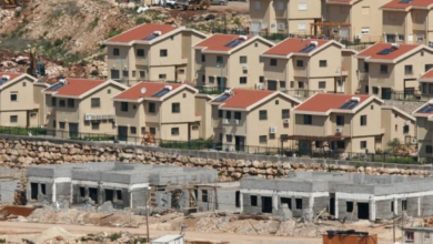 التعاون الإسلامي تدين الاستيطان الإسرائيلي الجديد بالضفة