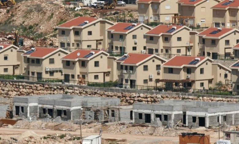 التعاون الإسلامي تدين الاستيطان الإسرائيلي الجديد بالضفة