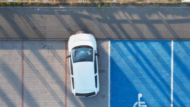 المرور السعودي يضبط 2283 مركبة بمواقف ذوي الإعاقة