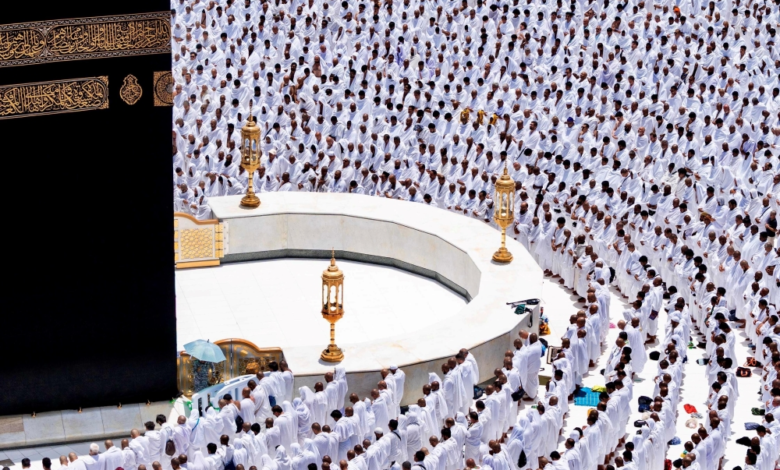 Services at the Grand Mosque: A smart system for the comfort of pilgrims