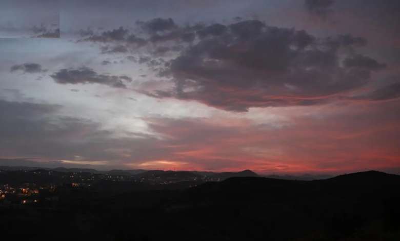 حالة الطقس في السعودية اليوم: أمطار وضباب ودرجات الحرارة