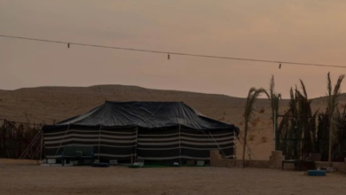 غرامة التخييم العشوائي 3 آلاف ريال.. تعرف على ضوابط منصة نباتي