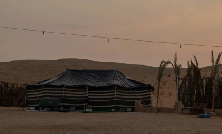 غرامة التخييم العشوائي 3 آلاف ريال.. تعرف على ضوابط منصة نباتي