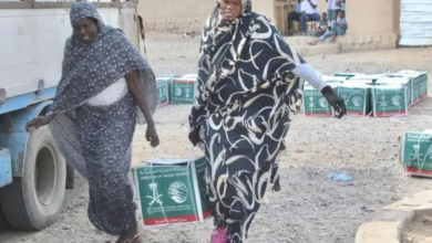 مركز الملك سلمان للإغاثة يقدم مساعدات طبية وغذائية في 4 دول