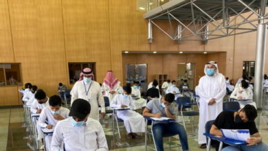 ضوابط اختبارات الانتساب الجديدة للموظفين والمقيمين 1446