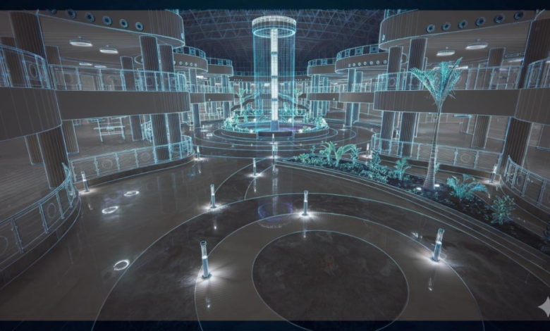 السعودية تدخل غينيس بأكبر واحة مياه في العالم وتبتكر حلولاً مستدامة