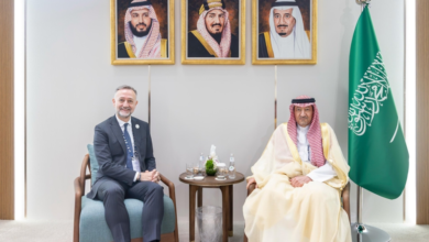 مباحثات سعودية تركية في الرياض لتعزيز العلاقات الثنائية