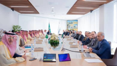 السعودية وسوريا توقعان مذكرة تفاهم للتعاون في الطيران المدني