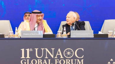 الخريجي يؤكد دعم المملكة للحوار في اجتماع تحالف الحضارات