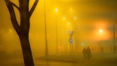 طقس السعودية اليوم: ضباب كثيف على 6 مناطق وتنبيهات للمسافرين