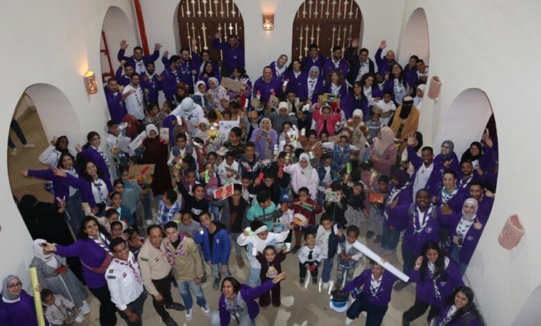 الكشافة السعودية تنال اعتماد «سفراء العالم» للقيادة بمصر