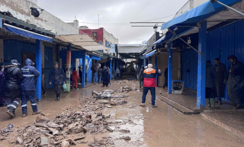 فيضانات آسفي: السعودية تعزي المغرب وتؤكد تضامنها مع الضحايا