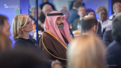 السواحة يبحث في الأمم المتحدة مستقبل الاقتصاد الرقمي والذكاء الاصطناعي