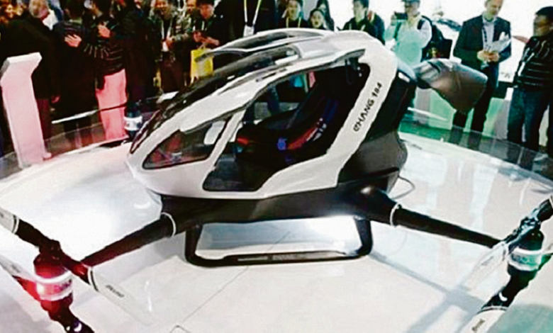 السعودية تعتمد لائحة ترخيص طياري التاكسي الجوي وVTOL