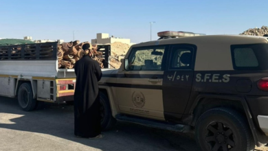 ضبط مخالفين لنظام البيئة بالرياض ومحمية طويق وعقوبات رادعة