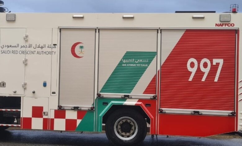 الهلال الأحمر يرفع جاهزيته لمواجهة أمطار الرياض (تحديث)