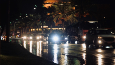 أمطار القصيم اليوم: تفاصيل الحالة الجوية وتوقعات الساعات القادمة