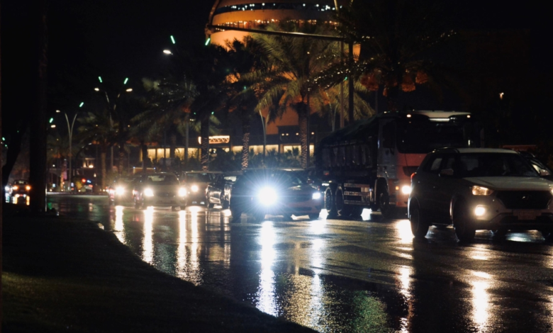 أمطار القصيم اليوم: تفاصيل الحالة الجوية وتوقعات الساعات القادمة