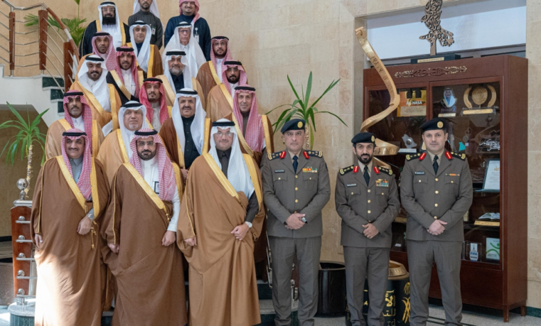 محافظ الأحساء يطلق هوية برنامج المدن الصحية الجديدة