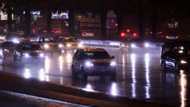 إنذار أحمر: أمطار غزيرة وسيول بالشرقية والرياض غداً