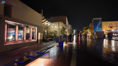 طقس السعودية اليوم: أمطار على العلا والقصيم وتوقعات الأرصاد