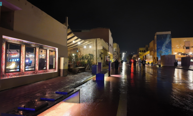 طقس السعودية اليوم: أمطار على العلا والقصيم وتوقعات الأرصاد