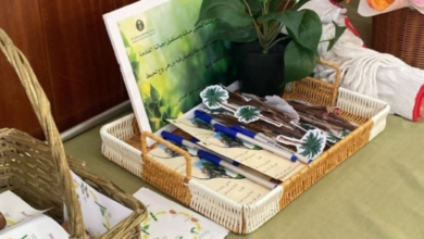 فعاليات بيئية في مدارس جدة لتعزيز الوعي وتوزيع شتلات