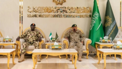 التحالف الإسلامي ونيجيريا: مباحثات استراتيجية لمكافحة الإرهاب