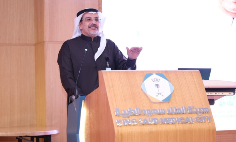 تخريج 335 كفاءة وطنية من مدينة الملك سعود الطبية