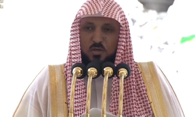 خطيب المسجد الحرام: أنواع ولاية الله وفضل التقرب إليه