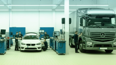 اشتراطات ورش السيارات الجديدة: مهلة سنة للتصحيح وتصنيف الفئات