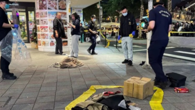 هجوم مترو تايبيه: 8 إصابات وحالة ذعر في تايوان