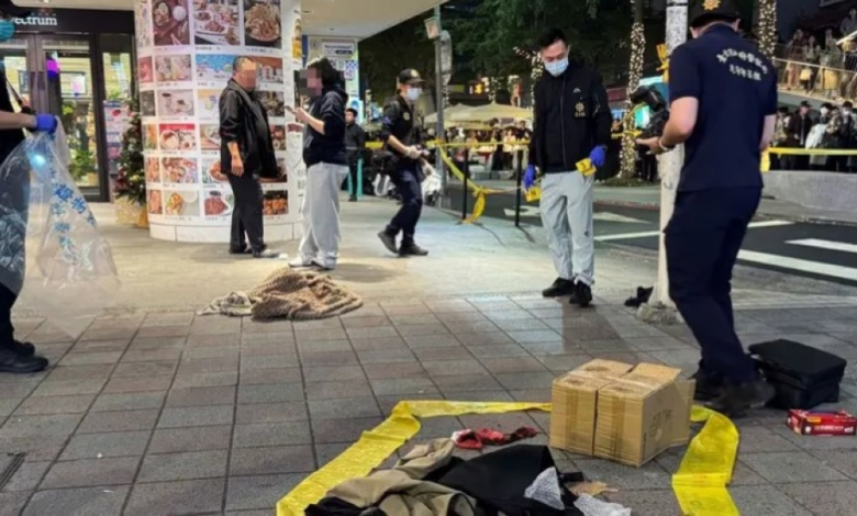 هجوم مترو تايبيه: 8 إصابات وحالة ذعر في تايوان