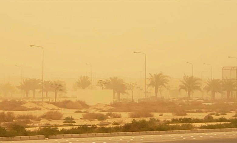 الرياض تستضيف المؤتمر الدولي للعواصف الغبارية بنسخته الثانية