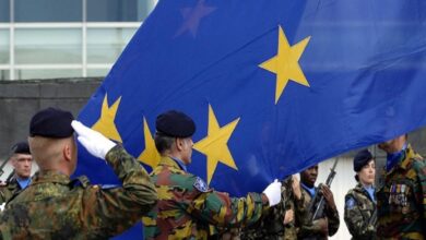 روسيا ترفض نشر قوة سلام متعددة الجنسيات في أوكرانيا