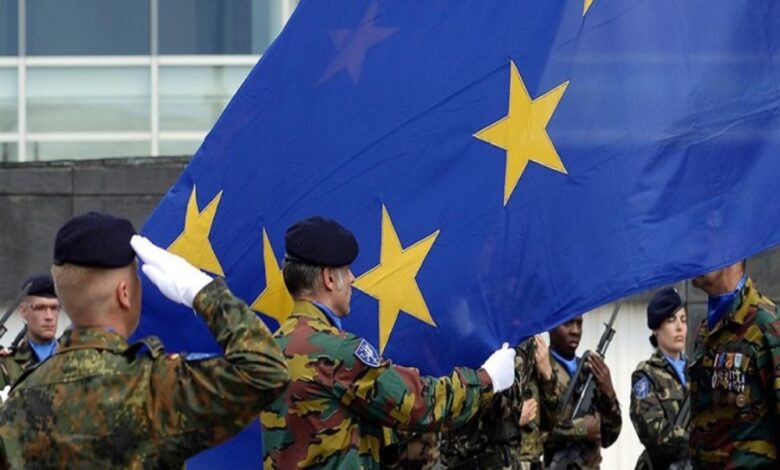 روسيا ترفض نشر قوة سلام متعددة الجنسيات في أوكرانيا