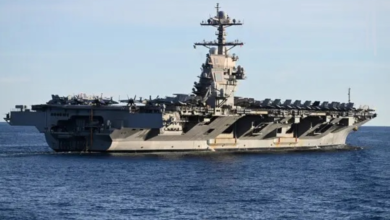 ترامب لا يستبعد الحرب على فنزويلا ويشدد الحصار النفطي