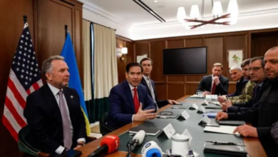 واشنطن تستضيف مفاوضات إنهاء حرب أوكرانيا بمشاركة أوروبية