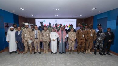 التحالف الإسلامي يختتم برنامج الأمن الفكري بالرياض بمشاركة 10 دول